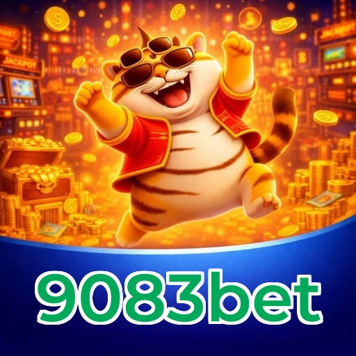 Fluxo de download do app 9083bet — referência visual